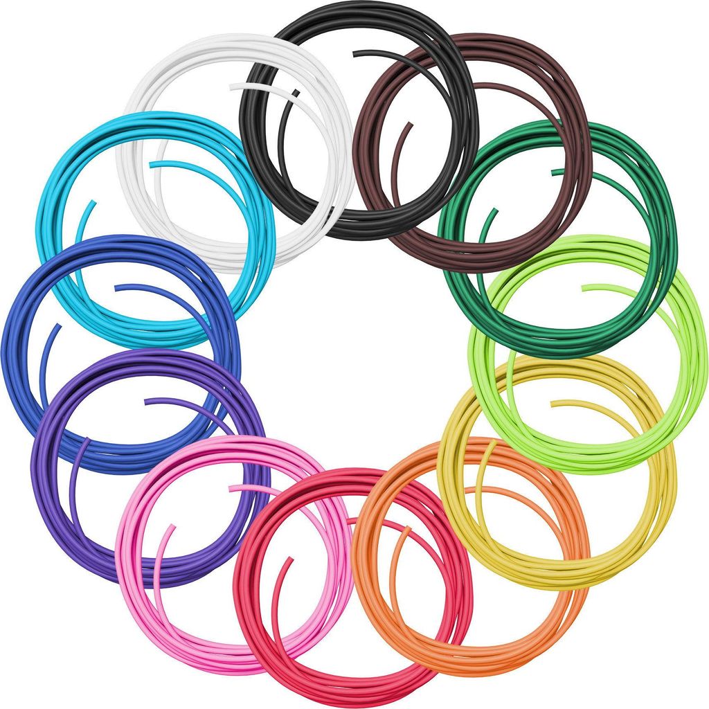 LAMAX ArtKid 3D Filament Set