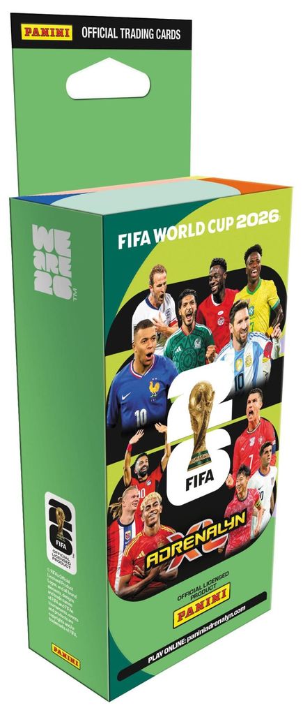 Panini FIFA World Cup 26 Trading Cards Eco-Blister