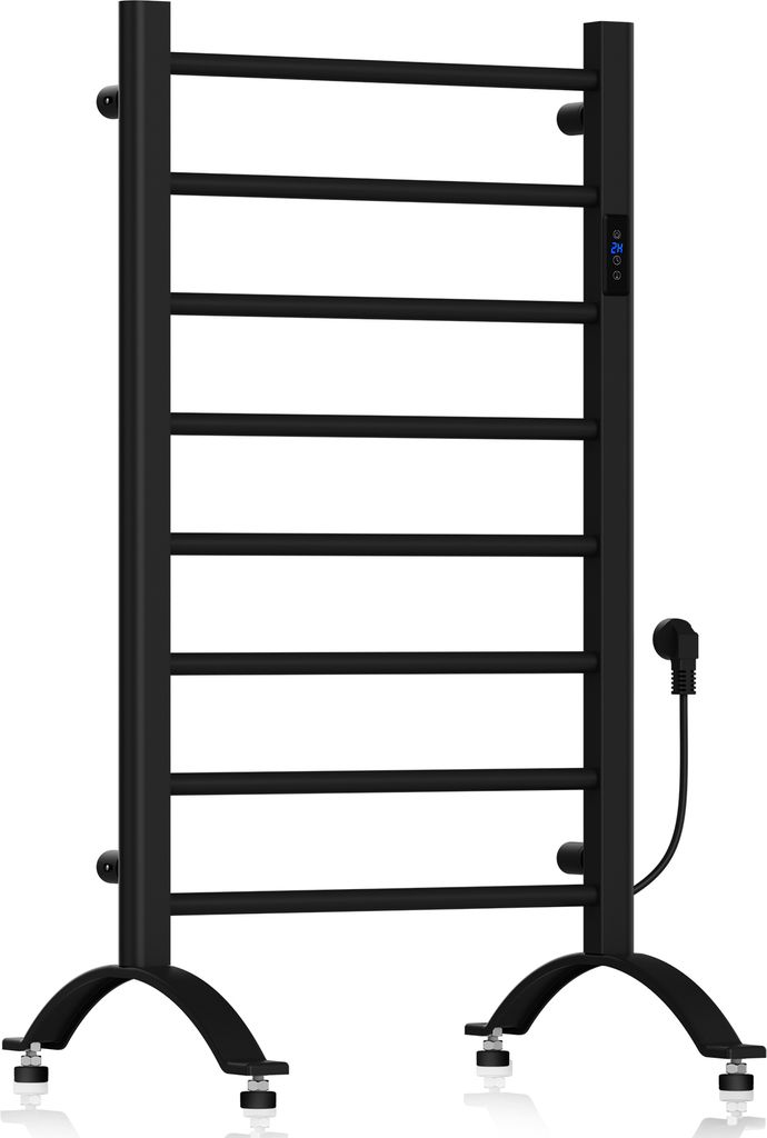 MalTec Badheizkörper Heizkörper BH200W Handtuchtrockner Produktbild 