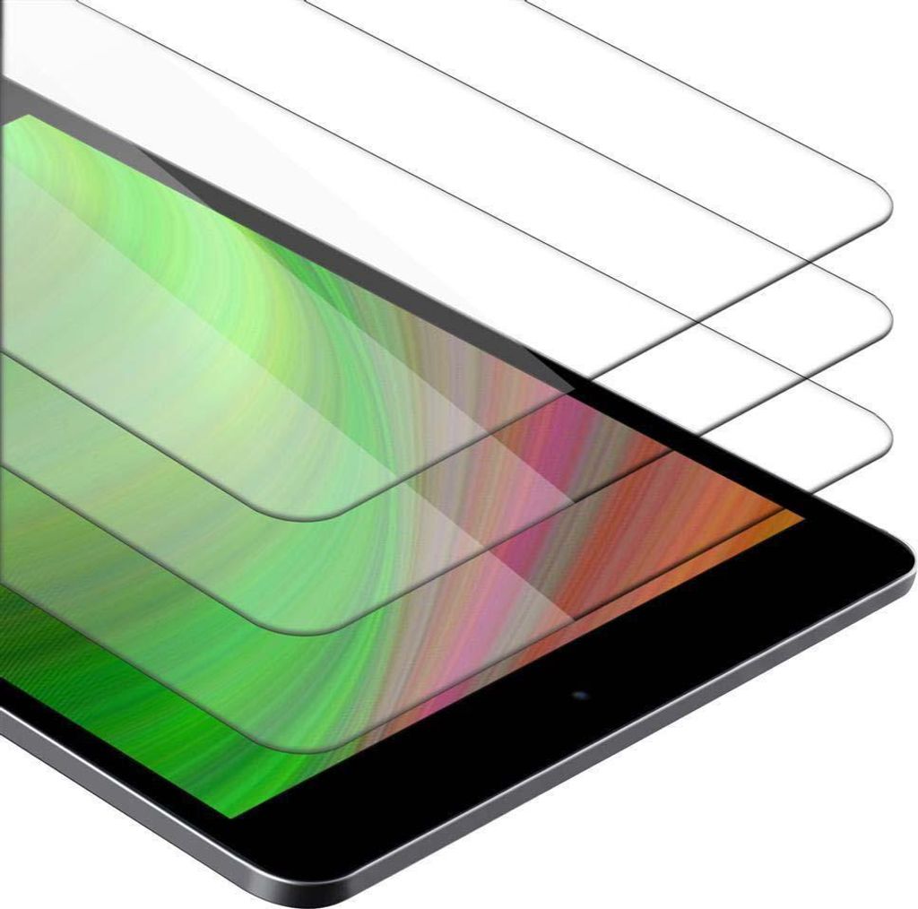 Cadorabo 3x Panzer Folie für Apple iPad 2/3/4 in Produktbild 