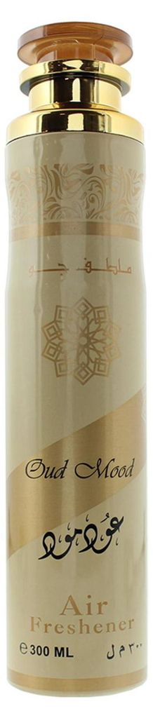 Lattafa Oud Mood Air Freshener 300 ml Productafbeelding 