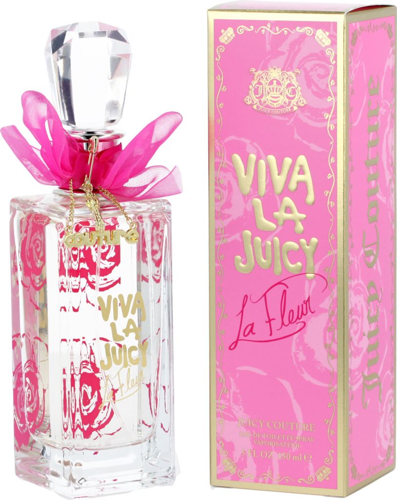 Juicy Couture Viva La Juicy La Fleur 150ml, Frauen, 150 ml Produktbild 