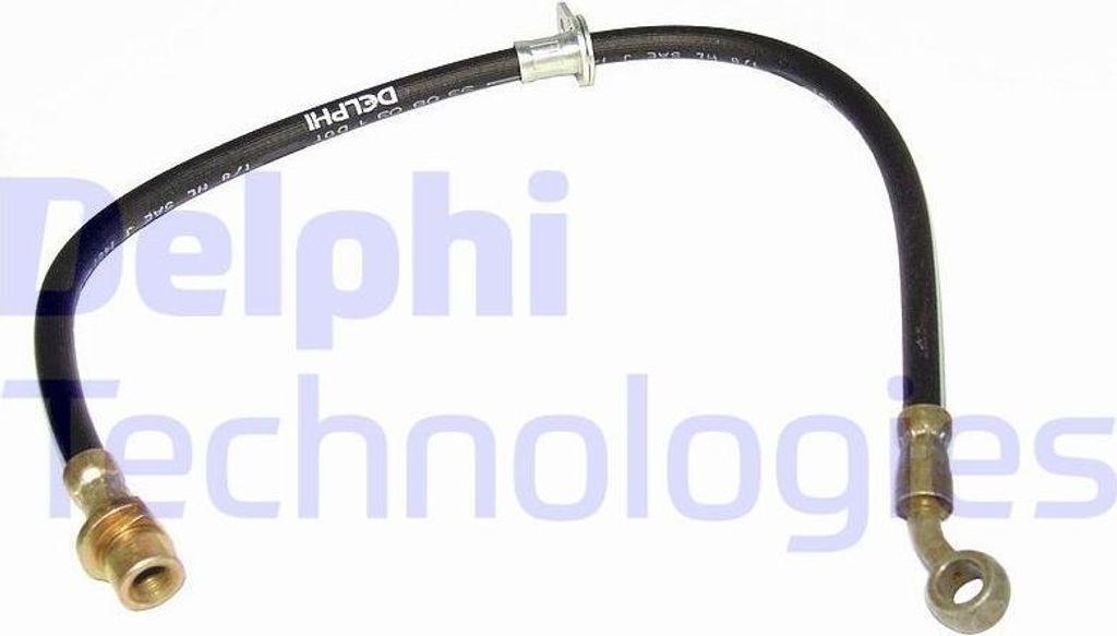 DELPHI LH6155 Bremsschlauch für HONDA CIVIC VII Hatchback (EU, EP, EV) CIVIC VII Coupe (EM2) Civic VII Limousine (ES, ET)