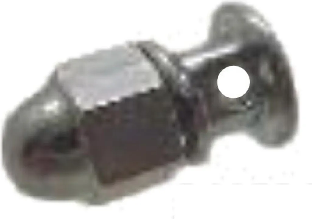 Boulon de Serrage M5 Bofix Haute Résistance en Lot de 25 pour Câblerie
