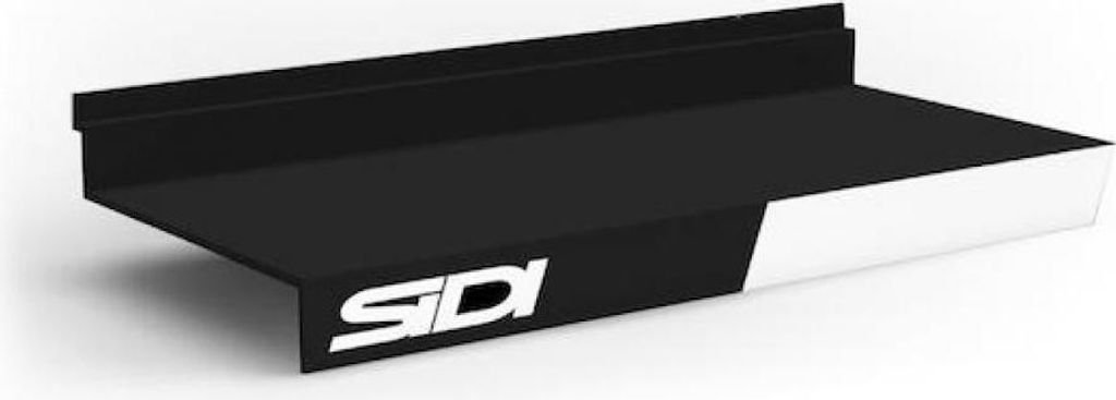 Sidi Regal Unishelf 30x15x5 cm Schwarz - praktische Wandhalterung für Radschu...