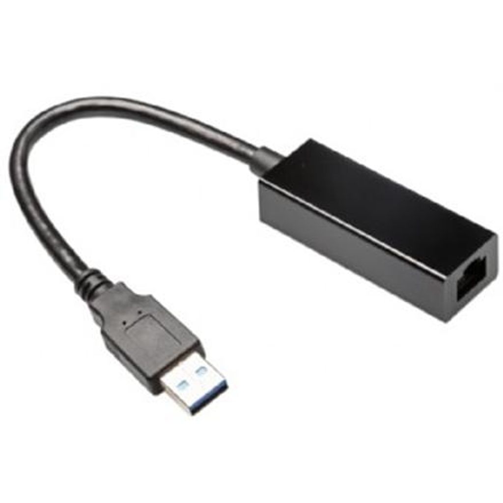 Gembird NIC-U2-02 GEMBIRD Dongle USB2.0 > LAN Half/Full Obrázok produktu 