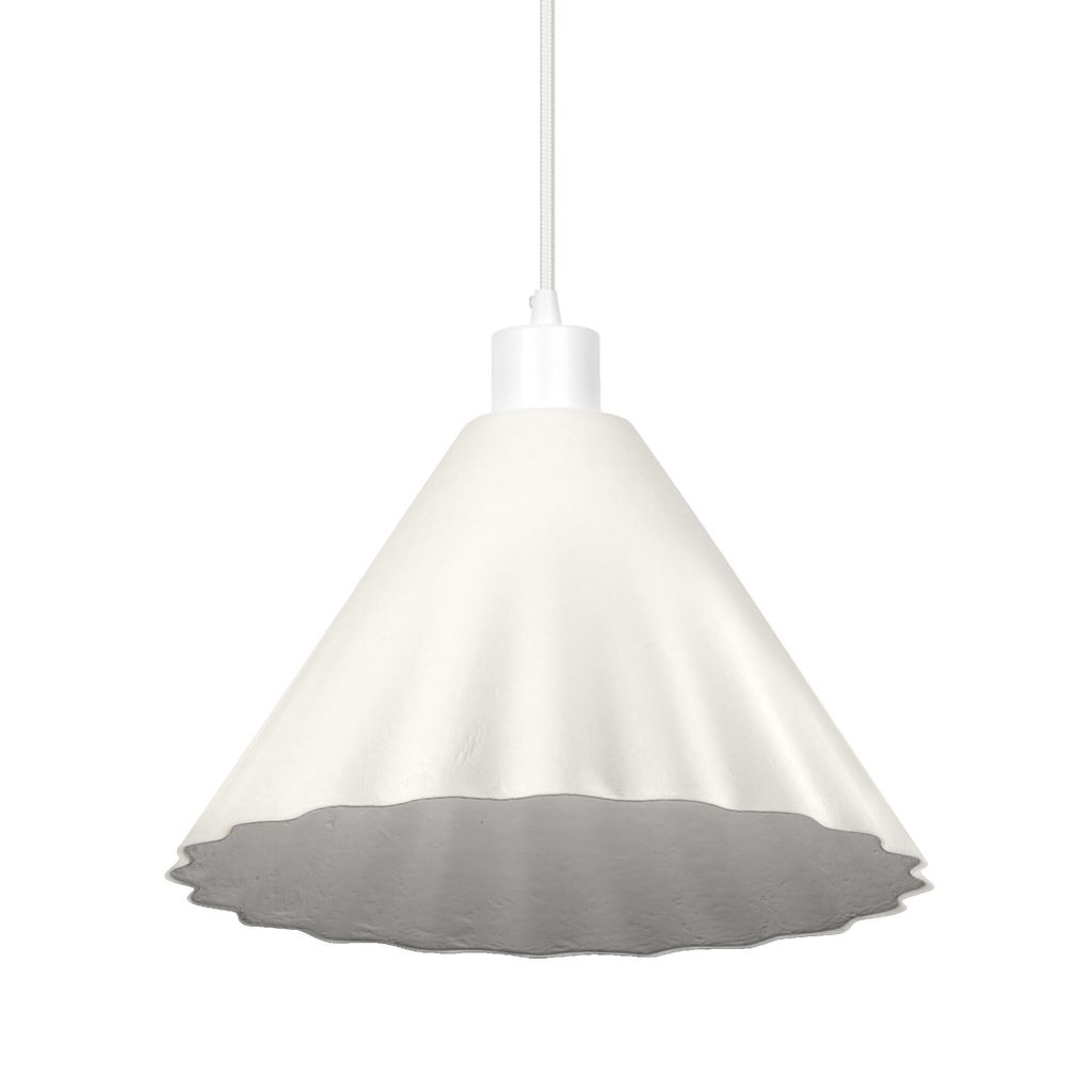 LEDVANCE witte decoratieve hanglamp "Pulp", gemaakt van Productafbeelding 