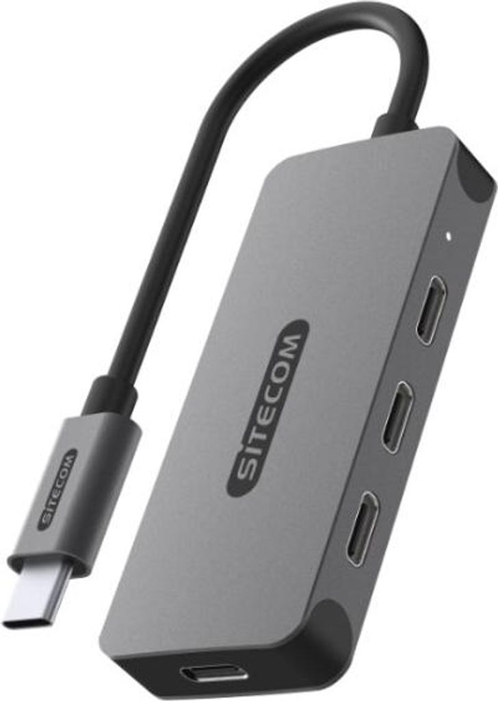 USB-C zu 4x USB-C 10 Gbit/s Hub