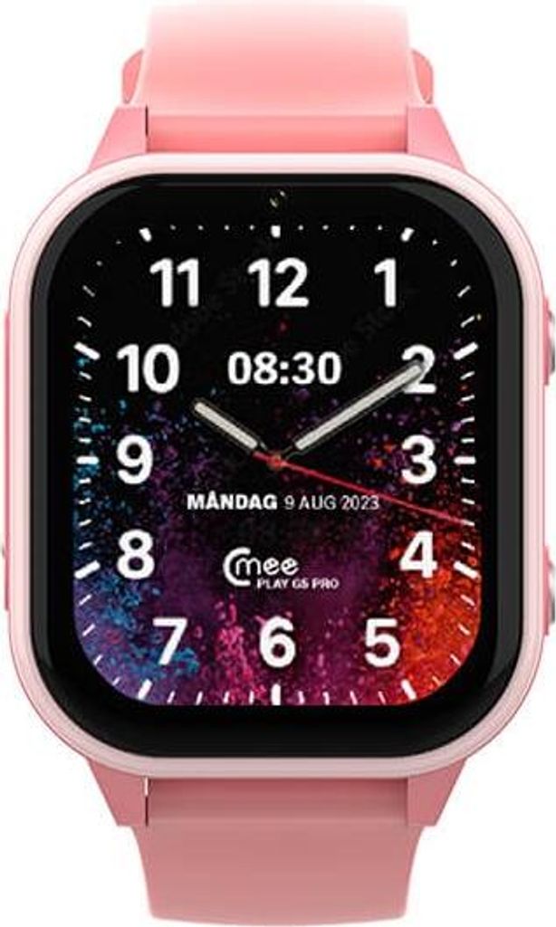 CMEE PLAY Mobile Watch G5 Pro Pink
