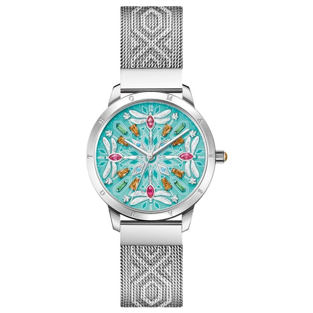 Thomas Sabo WA0368-201-215-33 mm Damenarmbanduhr Produktbild 