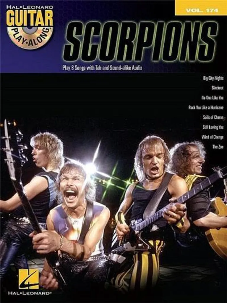 Jouez en groupe chez vous avec le Guitar Play-Along Volume 174 complet