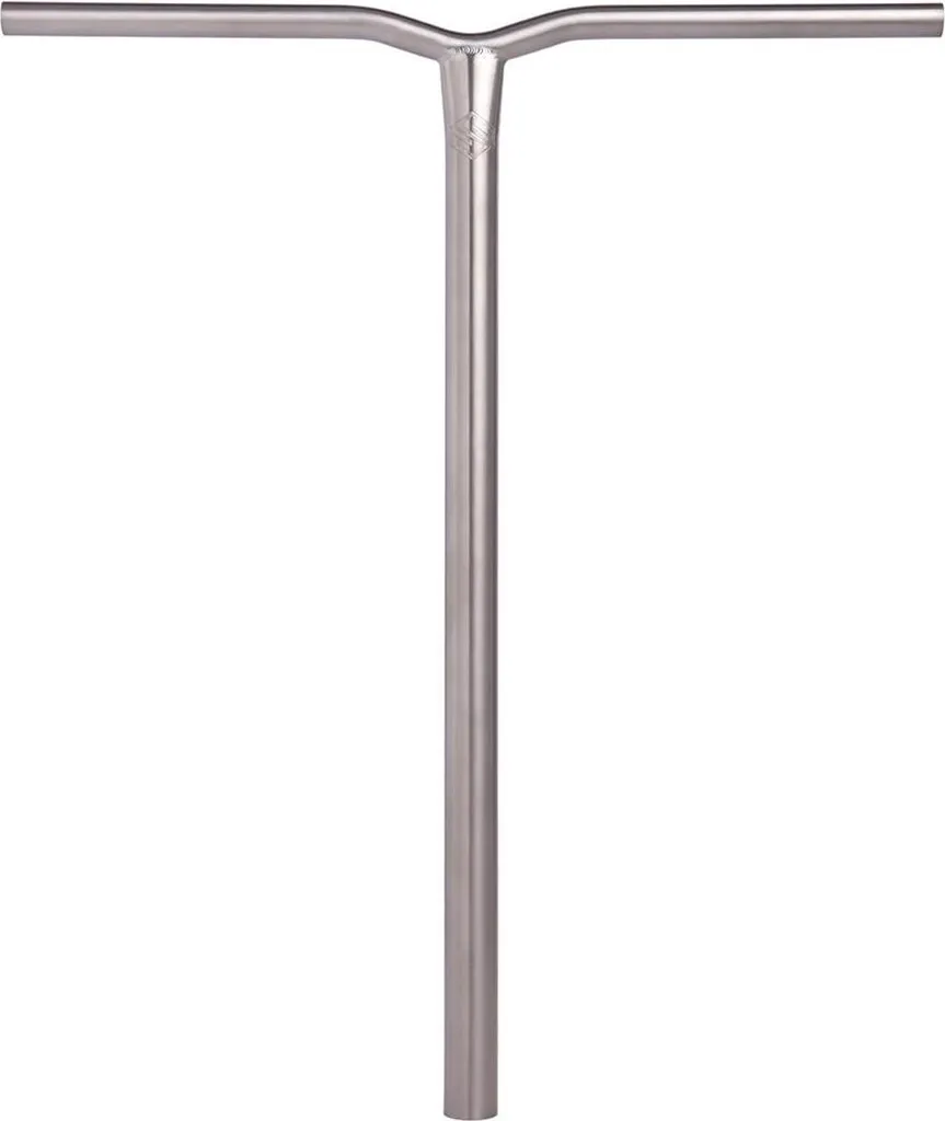 Barre Striker Titanium V2 Raw 650mm idéale pour Park et Street Pro