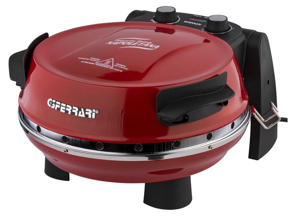 G3Ferrari Pizzamaker Napoletana, rot Obrázok produktu 