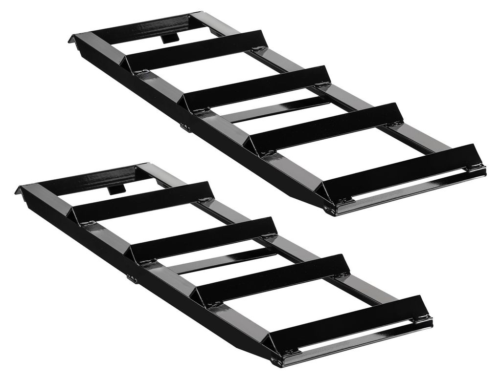 XPOtool Verlängerung für Auffahrrampen 2x 400 kg 650 x 195 Produktbild 