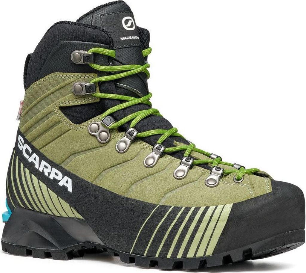 Scarpa RIBELLE HD WOMAN, Weiblich, Erwachsener, Grün, 590 g
