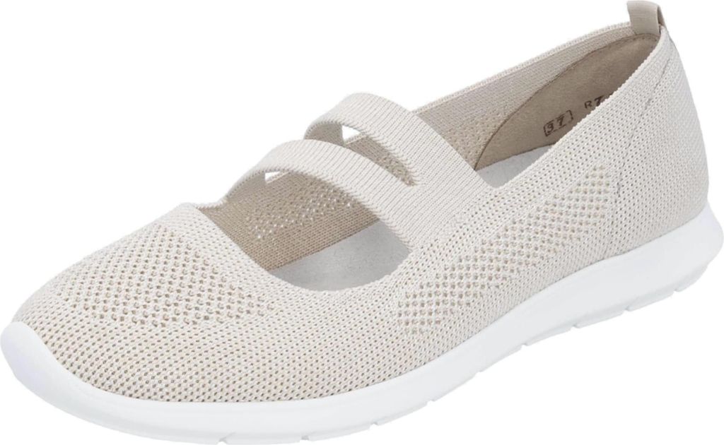 Remonte Ballerina Beige in Gr. 41