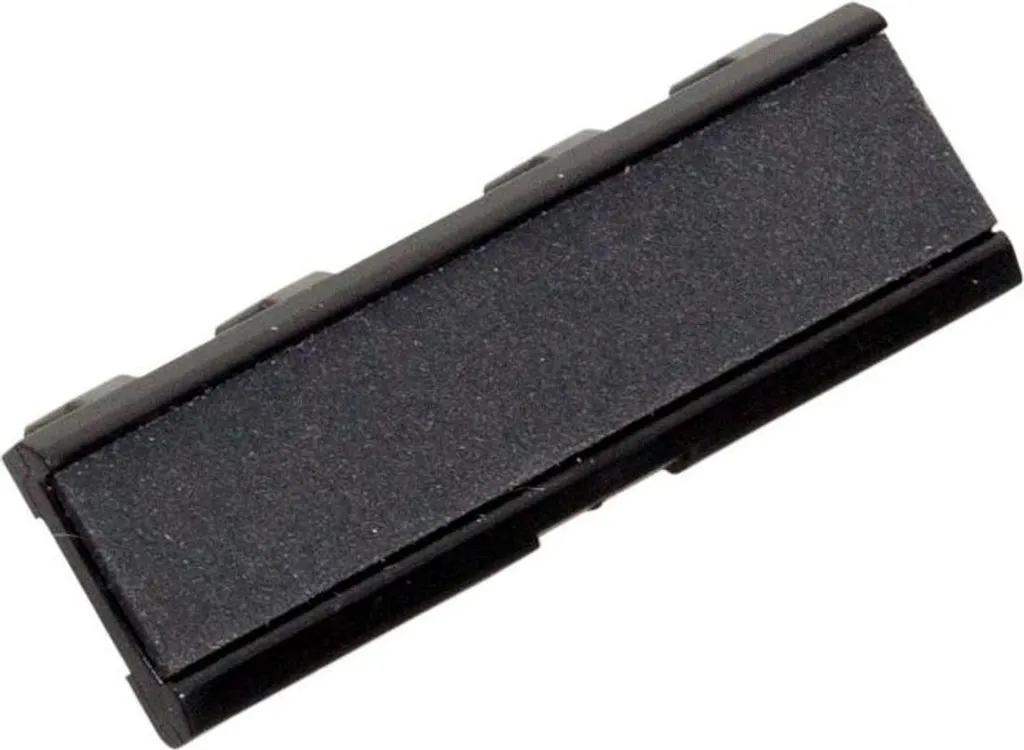 Plateau 1 tampon HP multi-usages avec base stable pour empreinte nette - 2