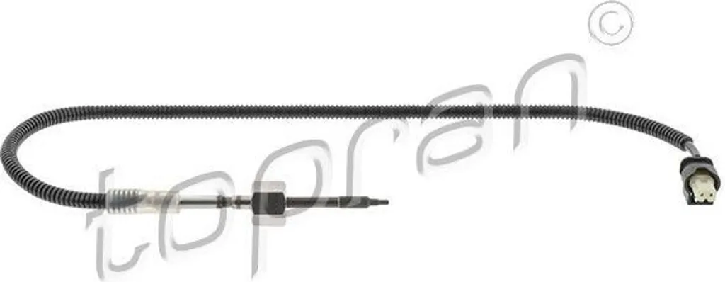 Sonde de température gaz d'échappement OE 905 72 04 haute fiabilité