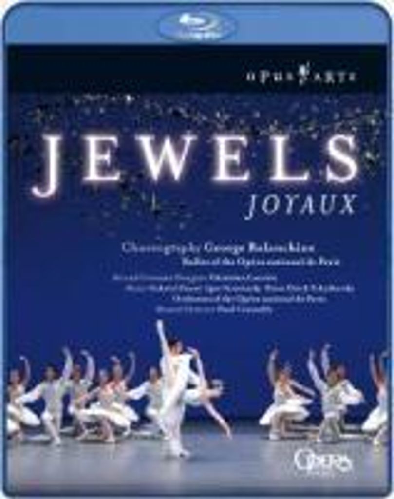Balanchine/Opera National de Paris: Jewels-Joyaux