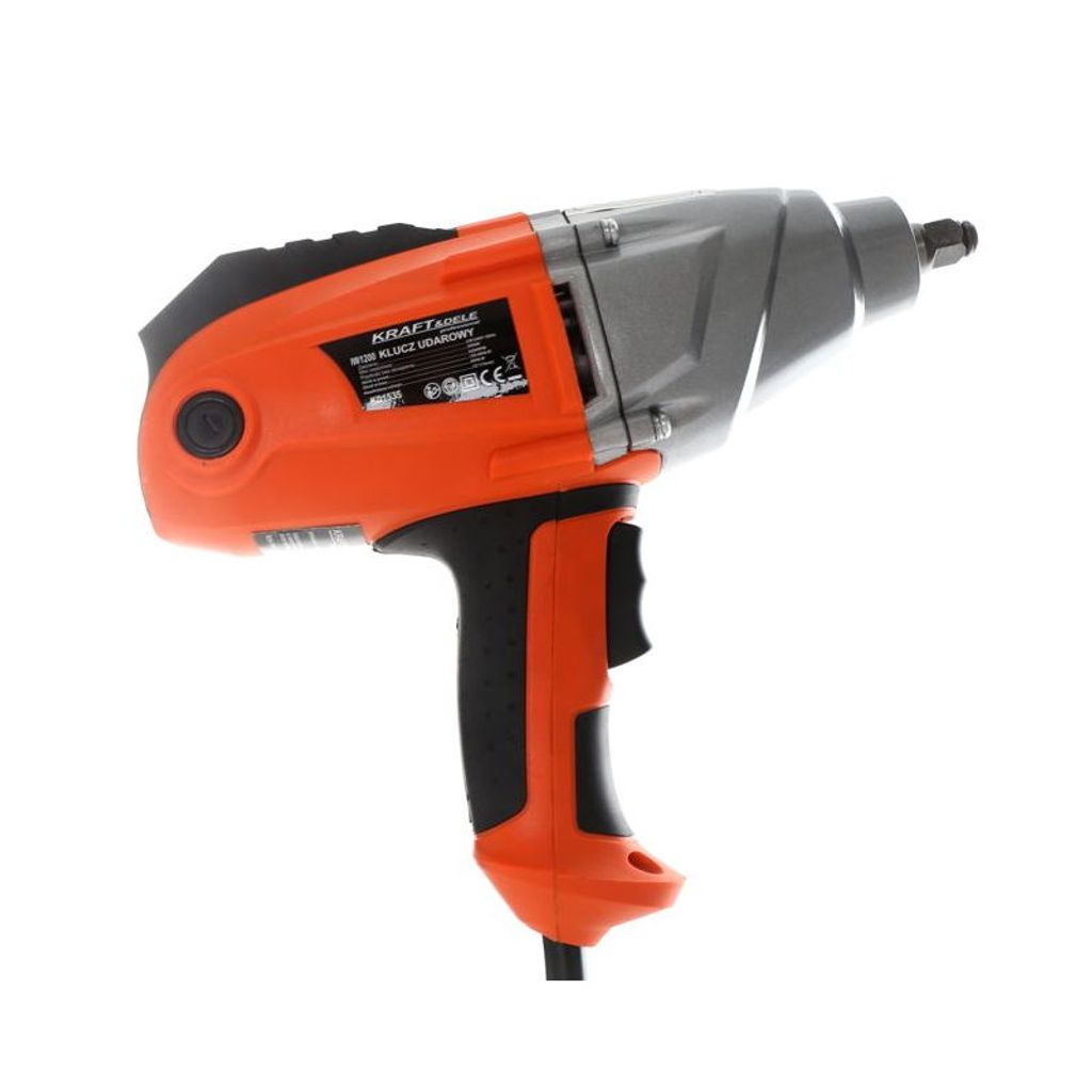 Kraft&Dele KD1535 Elektro-Schlagschrauber 2000W