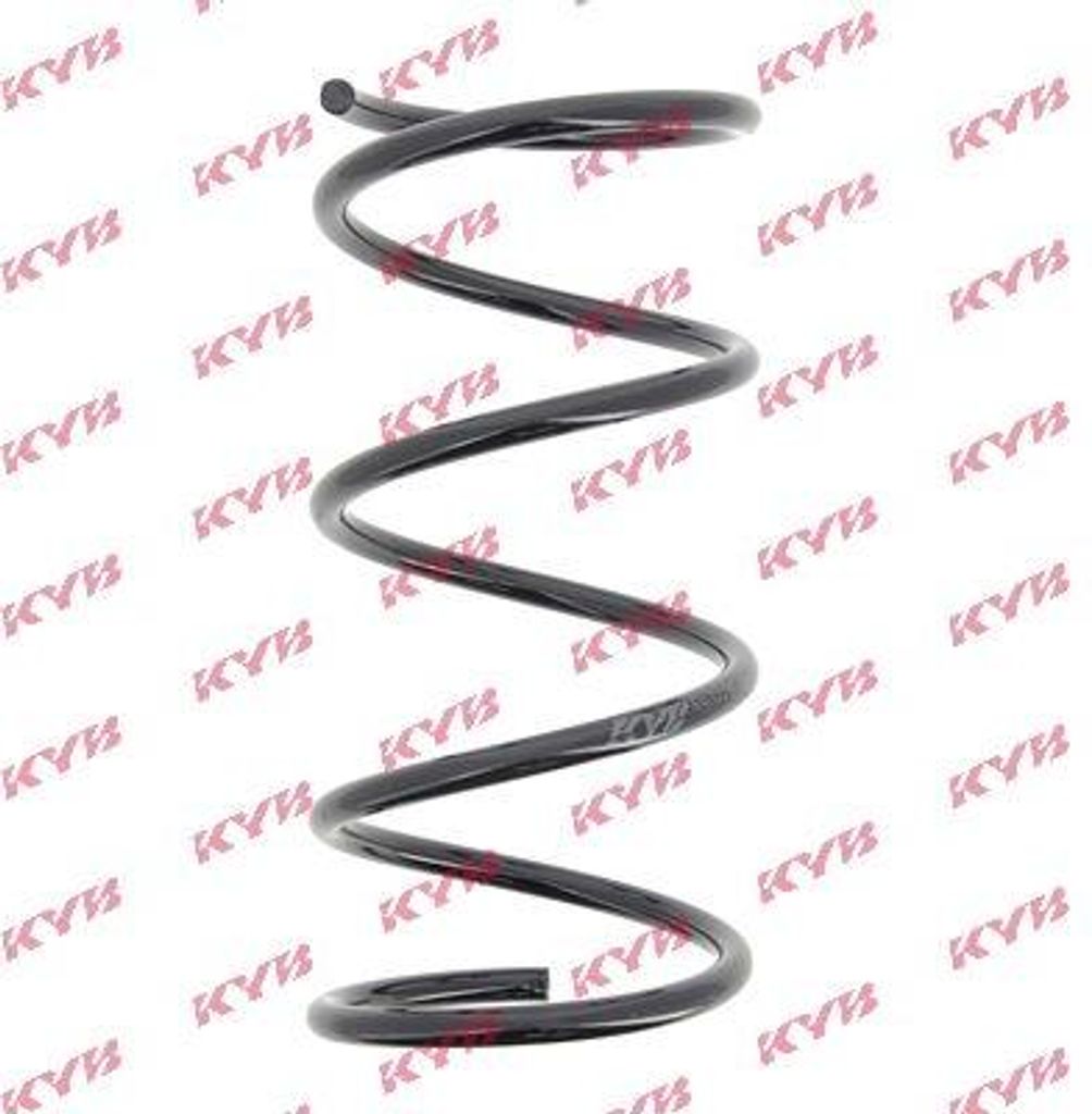 KYB RA3125 Fahrwerksfeder OE 546302F020 kompatibel mit Cerato
