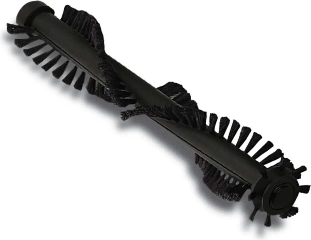Ricambio Kärcher Professional 4.762-400.0 | Rullo Spazzola Nero