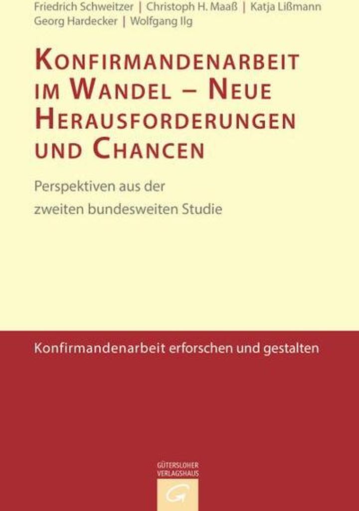Konfirmandenarbeit im Wandel - Neue Herausforderungen und Chancen