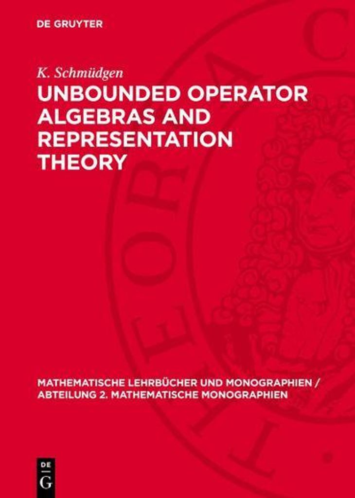 Unbounded Operator Algebras and Representation Theory