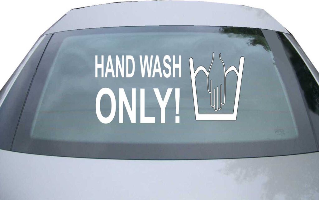 Indigos UG - Aufkleber Heckscheibe & Motorklappe DE6022 - weiß - 600x285 mm - handwash only! - Auto Scheiben Fenster Heckklappe Tuning Racing JDM ...