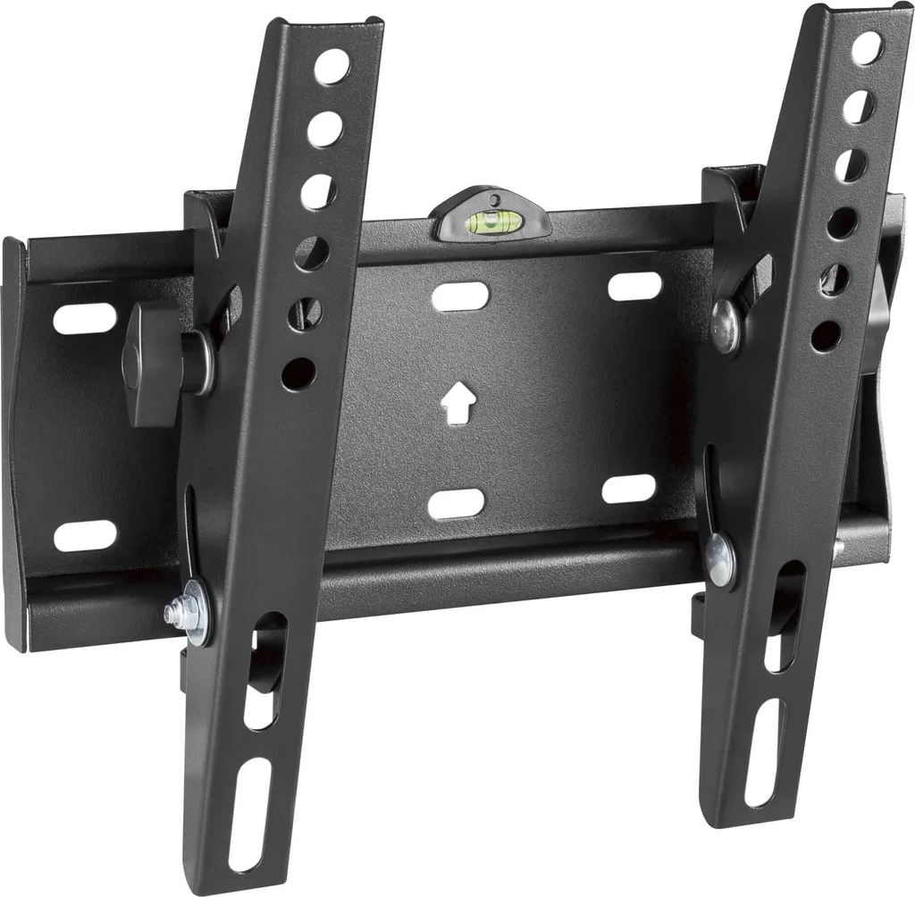 Reflecta PLANO Slim 42-2040T 23148 Support Mural TV Inclinable Noir