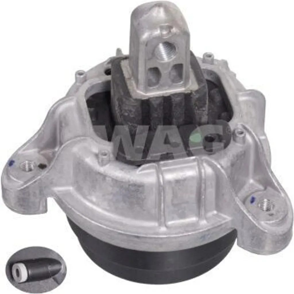 Support moteur droit hydraulique pour BMW 5 Touring F11 - Pièce SWAG 20939016