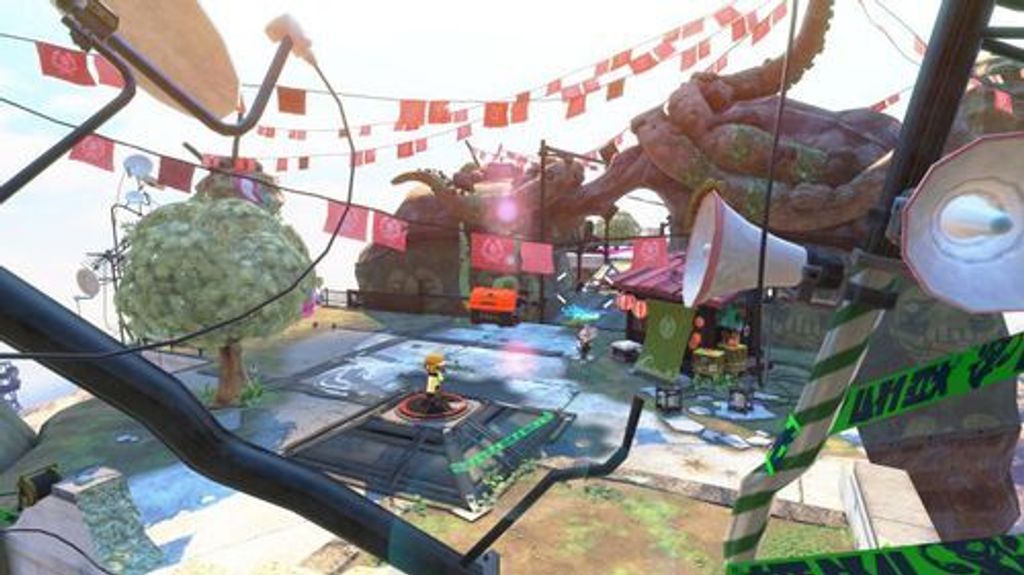 Splatoon 2 - Nintendo Switch Produktbild 15