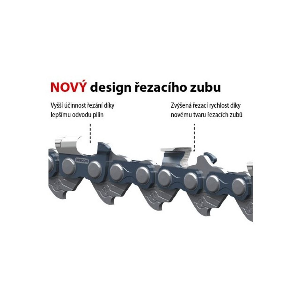 Oregon 95TXL064E SpeedCut reťazová píla 38 cm 1,3 mm 325" Obrázok produktu 11