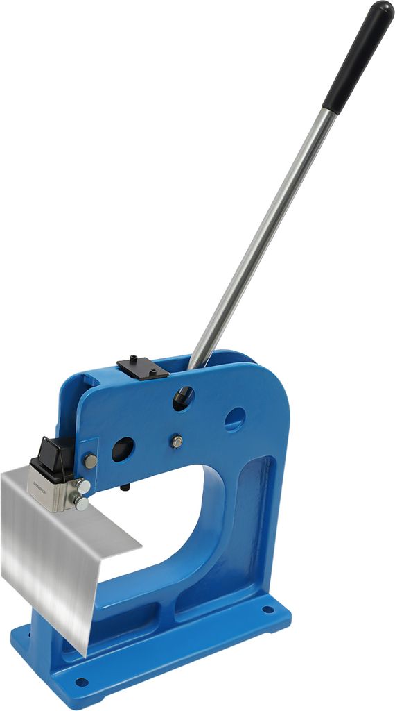 Manuelle Biegemaschine Metallbiegemaschine Gerät Handgriff Werkzeug Maximale Dicke 1,5 mm SS-16