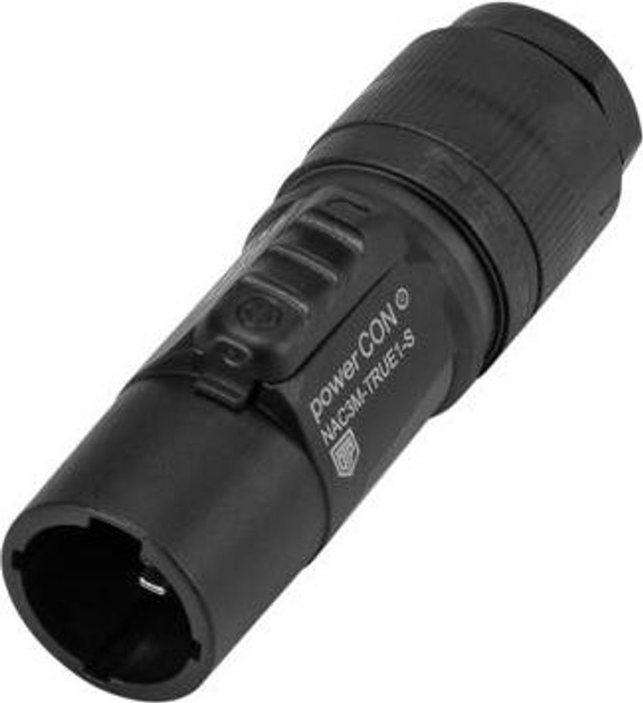 Neutrik Nac3M-True1-S (Nac3Mx-W-Top) Produktbild 