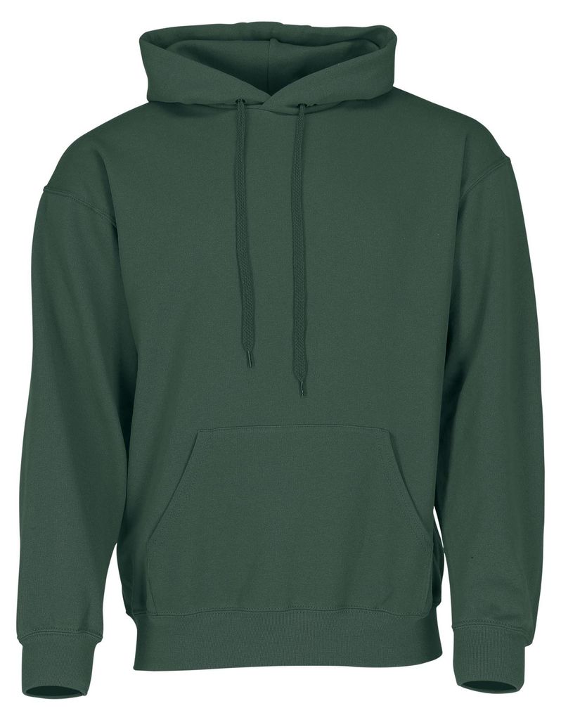 Fruit of the Loom Classic Hooded Sweat Farbe: flaschengrün Produktbild 