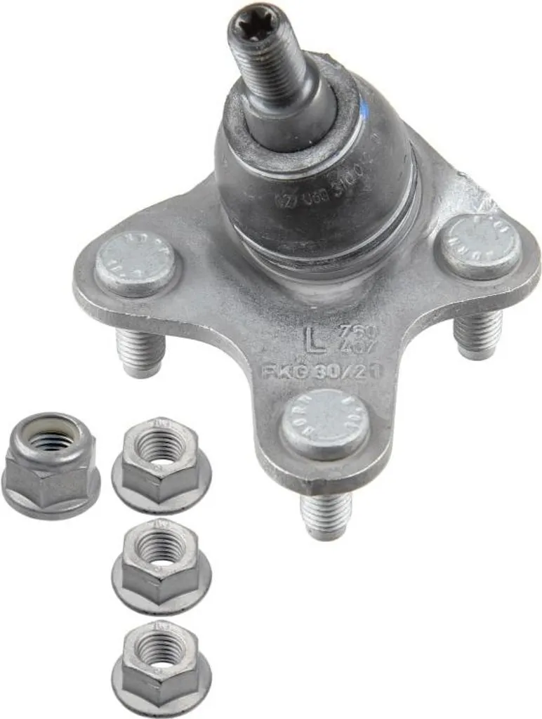 Boulon de bras Audi A3 : éliminez les bruits de votre suspension