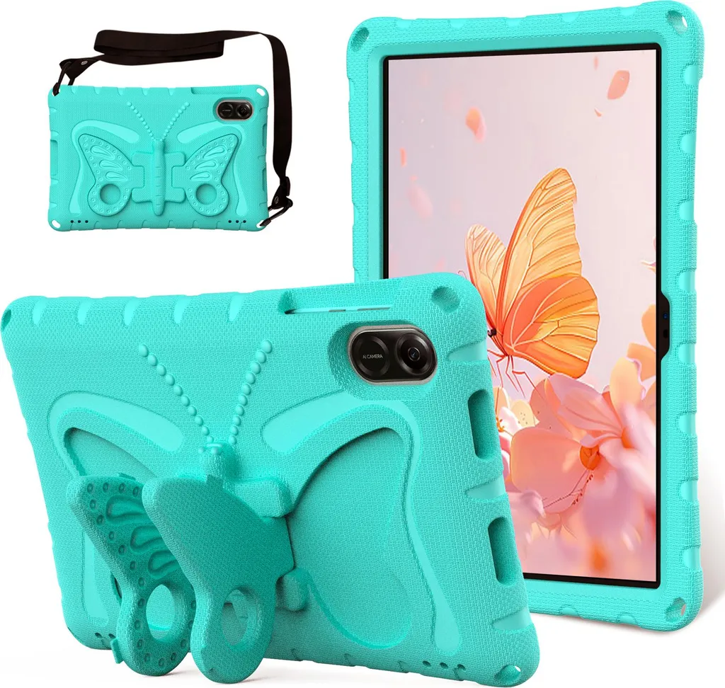 Cover Bambini Honor Pad X8 Pro 11.5 | Custodia EVA Leggera con Tracolla