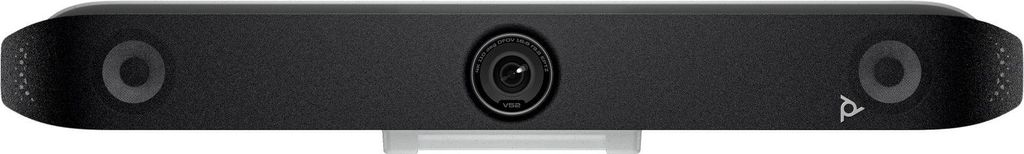 HP Poly Studio V52 - USB-Videoleiste - weiß