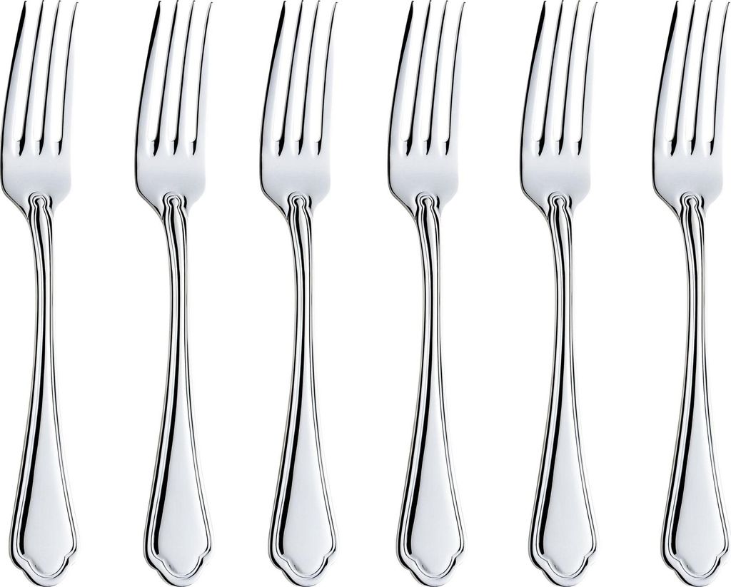 Bonna Forks - Alba - Stainless Steel - 20.8 cm