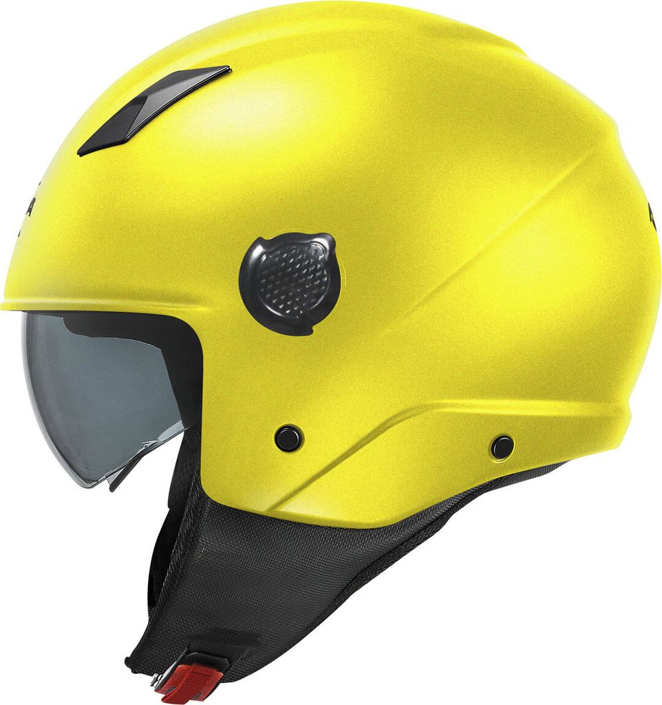 KAPPA KV58 Basic demi-jet helm Metallicgelb matt größe XXL Produktbild 