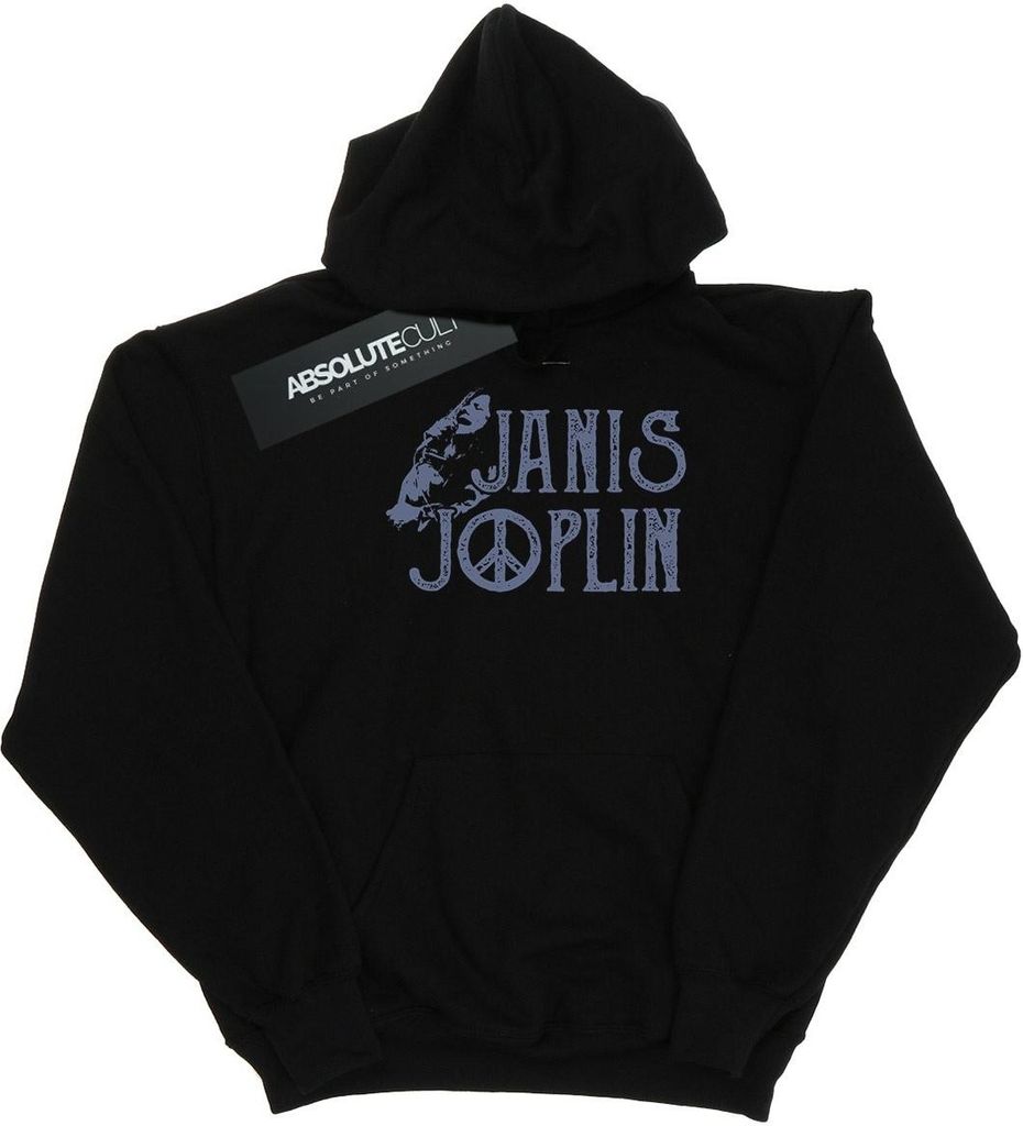 Janis Joplin - Kapuzenpullover für Damen BI12693 (M) Produktbild 