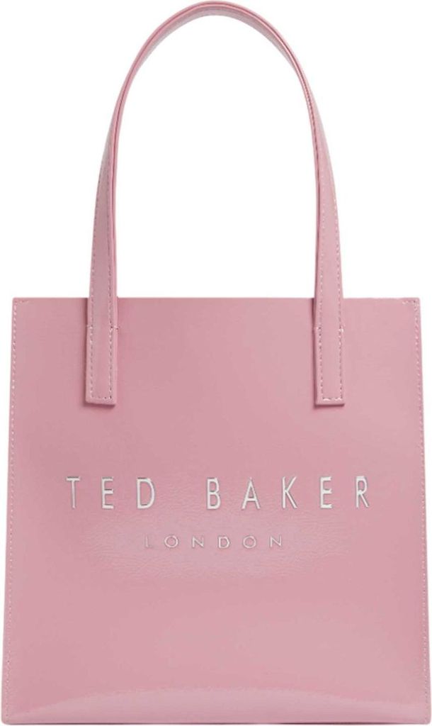 Ted Baker Handtasche Crinion Crinkle Small Icon Bag Pink rosa