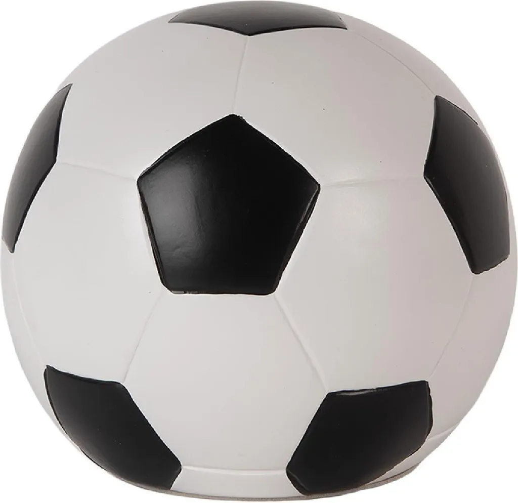 Clayre & Eef 6LMP806 Luce Notturna Calcio LED Ø 14x12 cm