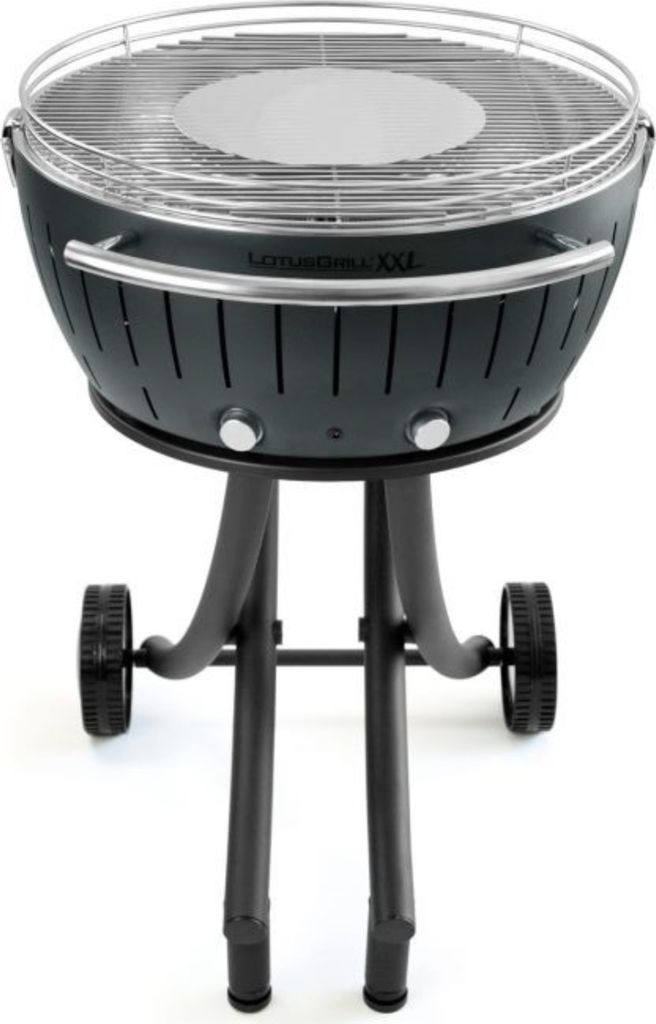 LotusGrill XXL (G600) Barbecue de jardin 21,8kg, Gris Image du produit 