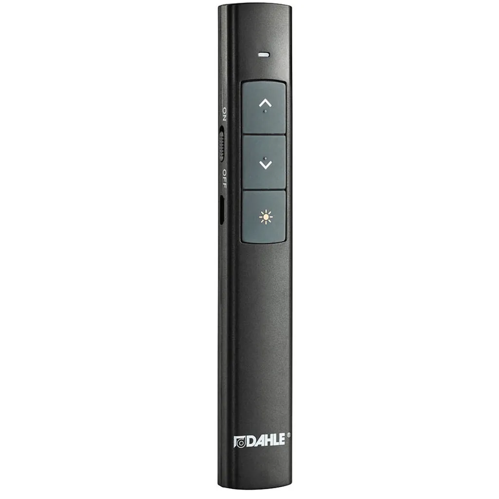 Presenter Dahle 95100-15885 Télécommande Laser pour Conférences Pro - 7