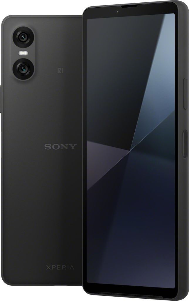 Sony Xperia 10 VI 128 GB Dual-Sim Nero Immagine del prodotto 