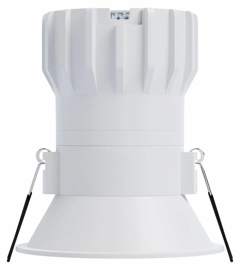 Projecteur LED Encastrable Orientable 8W : Éclairage Puissant Sans Reflet