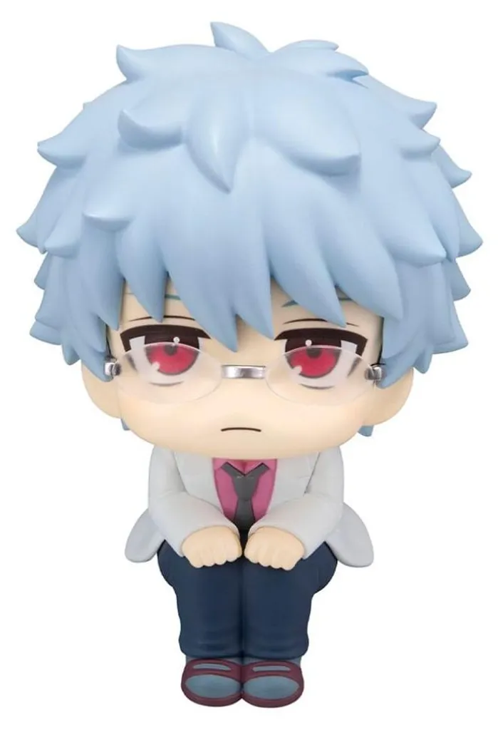 Ginpachi Sakata Look Up Ginpachi Sensei Figurine Articulée 11 cm PVC