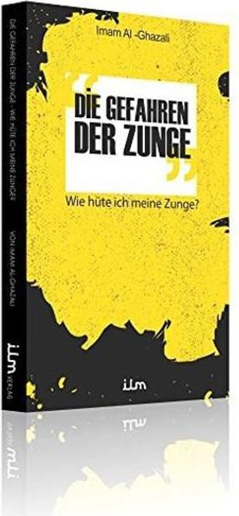 Die Gefahren der Zunge - Wie hüte ich meine Zunge? - Imam Al-Ghazali | Al Ghazali